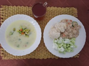 05.06.2025 Obiad  - dieta lekkostrawna
