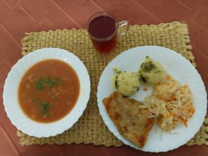 06.06.2025  Obiad  - dieta podstawowa
