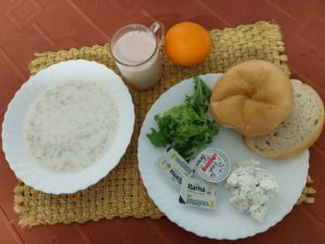 05.06.2025 Obiad  - dieta lekkostrawna