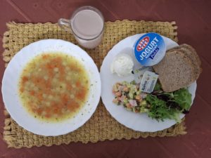 09.06.2025 Śniadanie  - dieta cukrzycowa