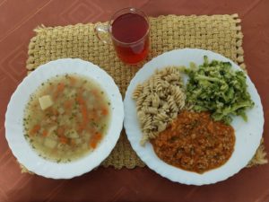 10.06.2025  Obiad  - dieta podstawowa