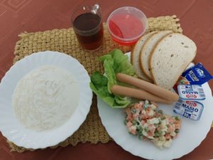 12.06.2025  Śniadanie  -  dieta lekkostrawna