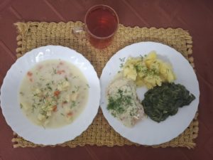 13.06.3025 Obiad  - dieta lekkostrawna