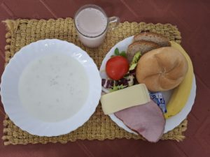 13.06.2025 Śniadanie  - dieta podstawowa