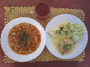 20.06.2025 Obiad  - dieta podstawowa 
