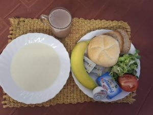 20.06.2025 Śniadanie  - dieta podstawowa