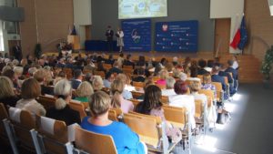 80 lat Szpitala Klinicznego MSWiA w Olsztynie – czerwiec 2025 r.