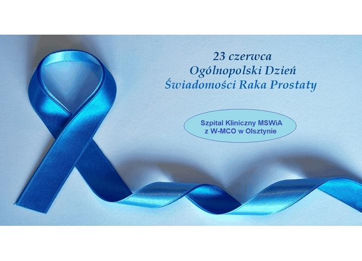 Ogólnopolski Dzień Świadomości Raka Prostaty
