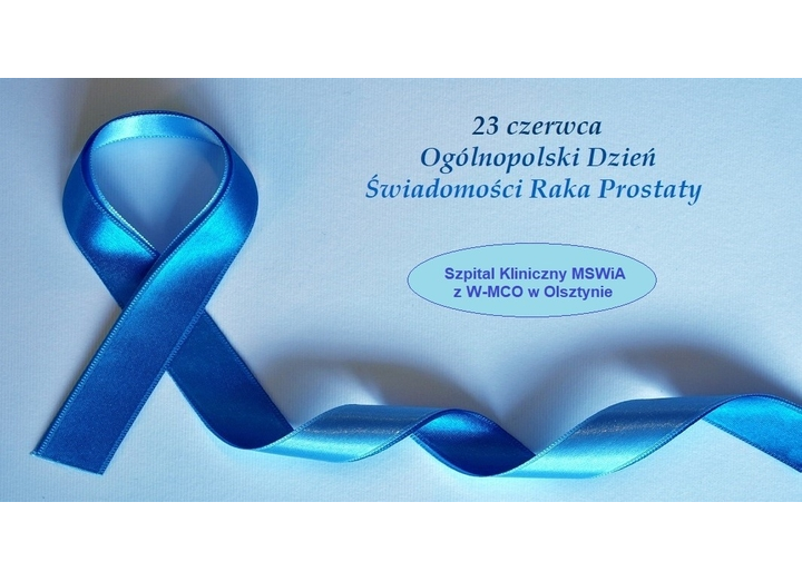 Ogólnopolski Dzień Świadomości Raka Prostaty
