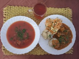 25.08.2025 Obiad - dieta lekkostrawna