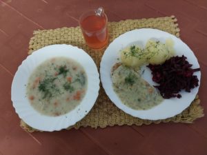 25.09.2025  Obiad  -  dieta cukrzycowa