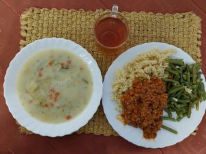 29.09.2025  Obiad  -  dieta lekkostrawna