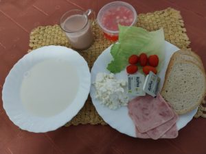 29.09.2025  Śniadanie  - dieta lekkostrawna