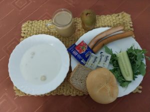 30.09.2025  Śniadanie  - dieta podstawowa