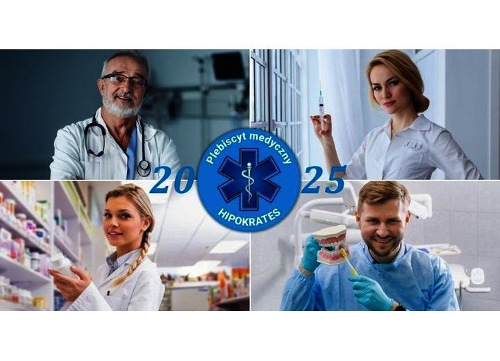Plebiscyt Medyczny Hipokrates 2025