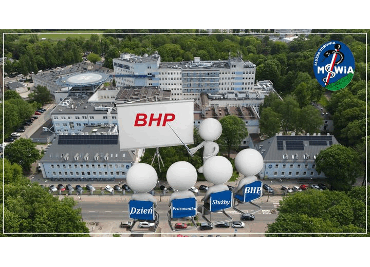 Dzień Pracownika Służby BHP