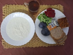 01.10.2025 Śniadanie  - dieta podstawowa