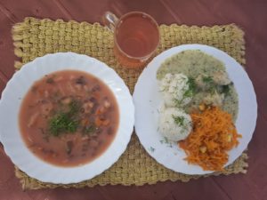 02.10.2025 Obiad  - dieta lekkostrawna