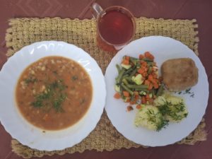 03.10.2035 Obiad - dieta podstawowa