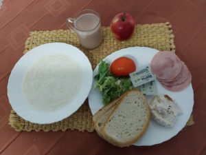 06.10.2025  Śniadanie  - dieta lekkostrawna