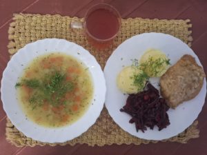 07.10.2025 Obiad  - dieta podstawowa