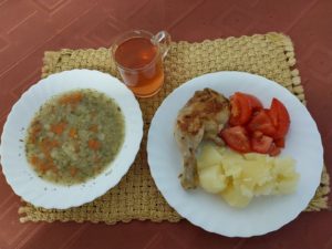 08.10.2025  Obiad  -  dieta podstawowa