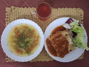 09.10.2025 Obiad  - dieta cukrzycowa 