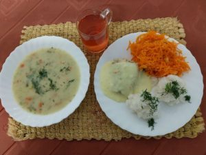 10.10.2025  Obiad   -  dieta podstawowa