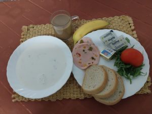 14.10.2025  Śniadanie  -  dieta lekkostrawna