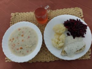 16.10.2025  Obiad  -  dieta podstawowa