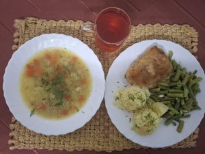 17.10.2025 Obiad  - dieta podstawowa