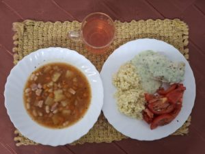 21.10.2025 Obiad  - dieta lekkostrawna