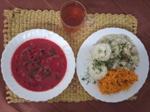 23.10.2025 Obiad  - dieta lekkostrawna