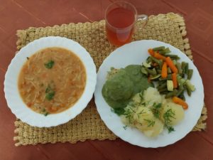 24.10.2025  Obiad  -  dieta lekkostrawna