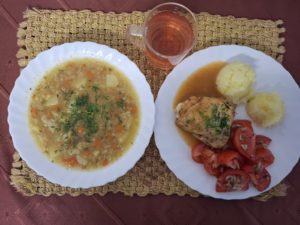 29.10.2025 Obiad  - dieta lekkostrawna