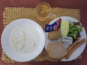 29.10.2035 Śniadanie  - dieta podstawowa