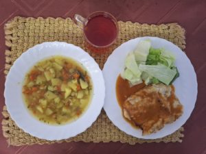 30.10.2025 Obiad  - dieta lekkostrawna