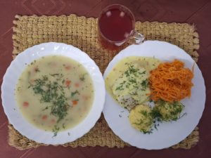 31.10.2025 Obiad- dieta lekkostrawna