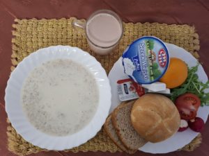 31.10.2035 Śniadanie  - dieta podstawowa