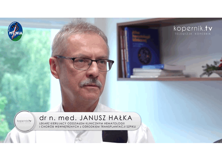 dr Janusz Halka
