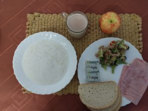 03.11.2025. Śniadanie  -  dieta lekkostrawna