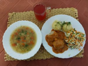 04.11.2025  Obiad  -  dieta podstawowa