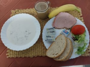 04.11.2025  Śniadanie  -  dieta lekkostrawna