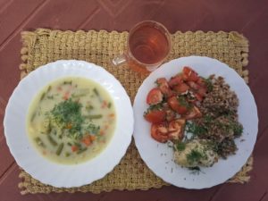 05.11.2025 Obiad  - dieta cukrzycowa