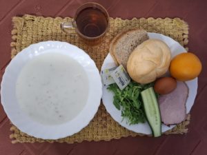 05.11.2025 Śniadanie  - dieta podstawowa