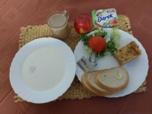 06.11.2025  Śniadanie  - dieta lekkostrawna 