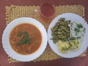 07.11.2025 Obiad  - dieta lekkostrawna