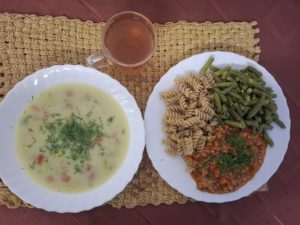 10.11.2025 Obiad- dieta cukrzycowa