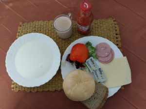 14.11.2025  Śniadanie  -  dieta podstawowa 