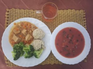 17.11.2025 Obiad  - dieta podstawowa